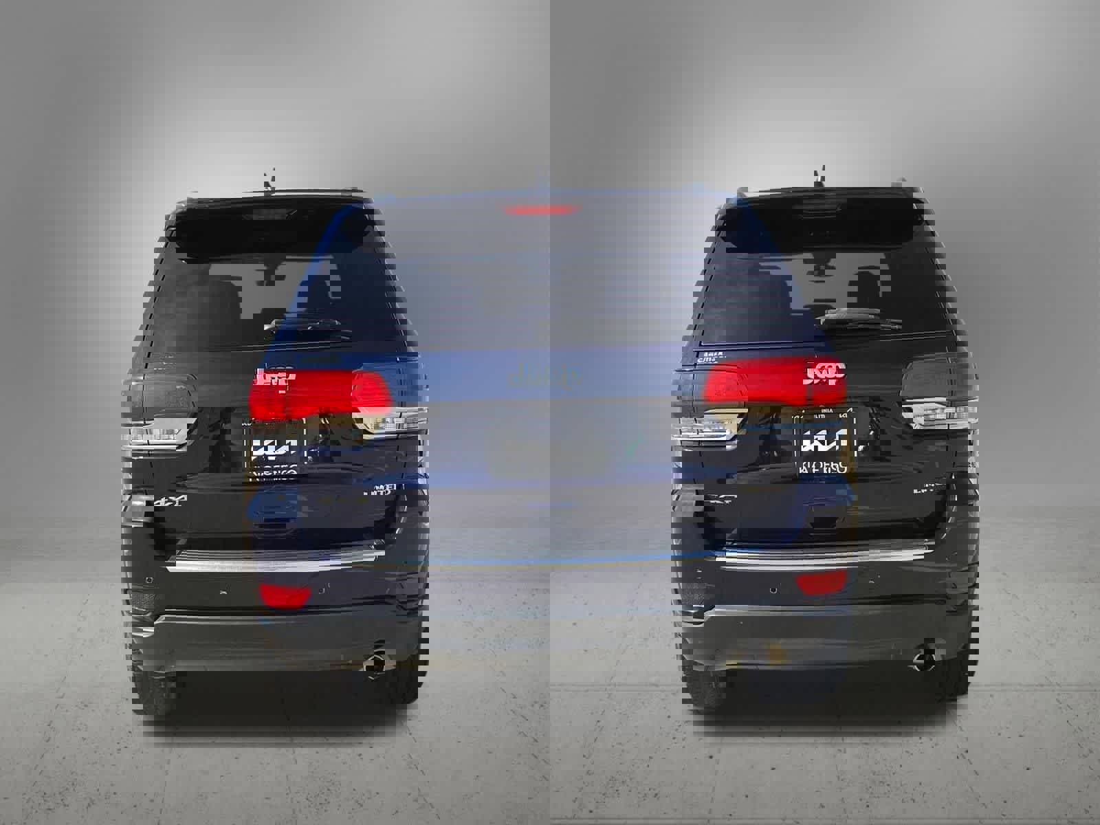 Used 2018 Jeep Grand Cherokee Limited image 5