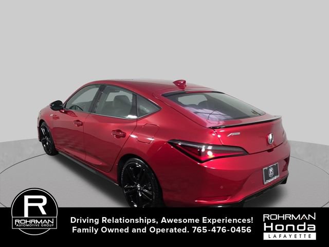 Used 2026 Acura Integra A-Spec w/ Technology Package FWD image 7