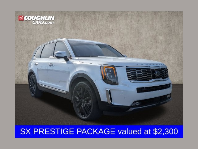 Used 2020 Kia Telluride SX w/ SX Prestige Package AWD/4WD 360° Tour
