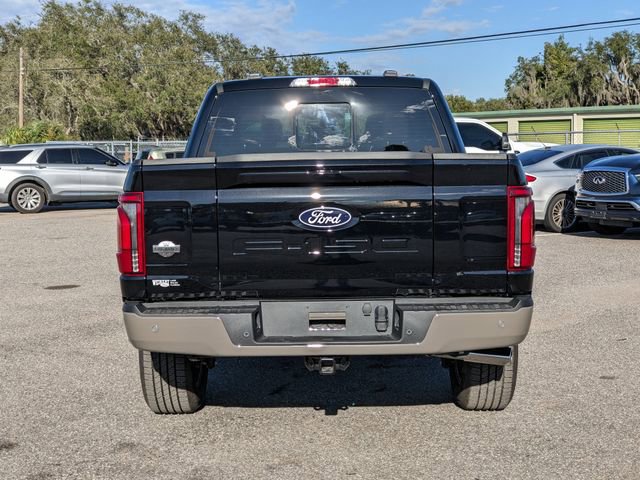 New 2026 Ford F150 King Ranch w/ Equipment Group 601A High image 5
