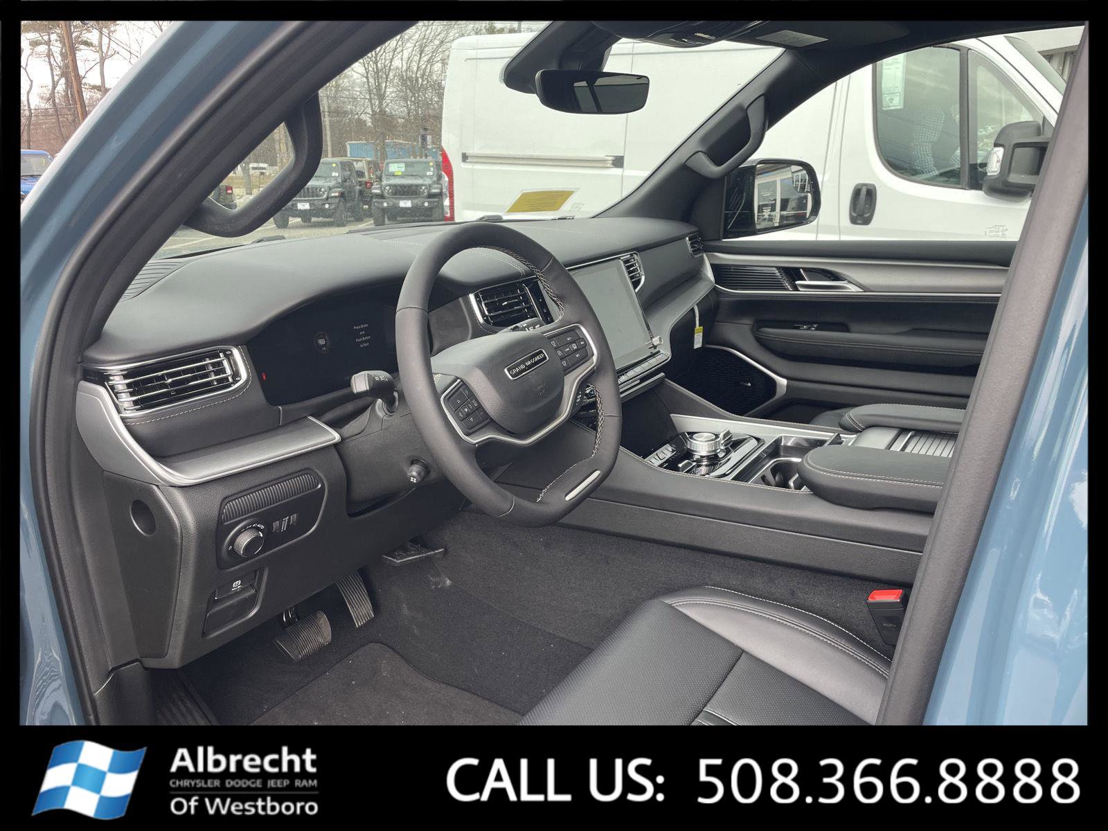 New 2026 Jeep Grand Wagoneer Limited image 9