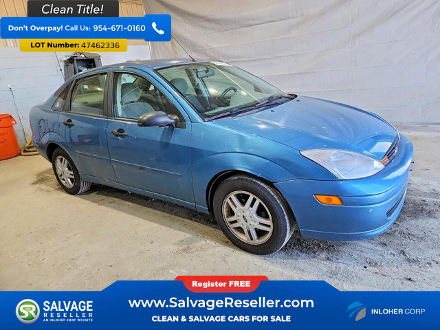 Used 2000 Ford Focus SE image 5