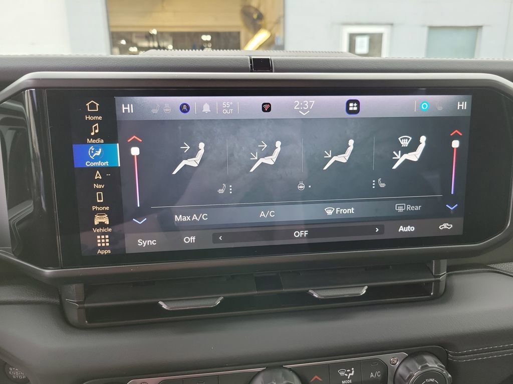 New 2026 Jeep Gladiator Mojave image 18