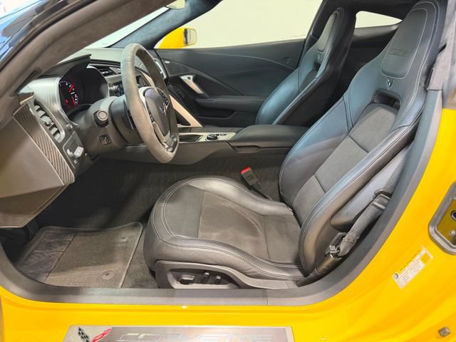 Used 2018 Chevrolet Corvette Z06 RWD image 23