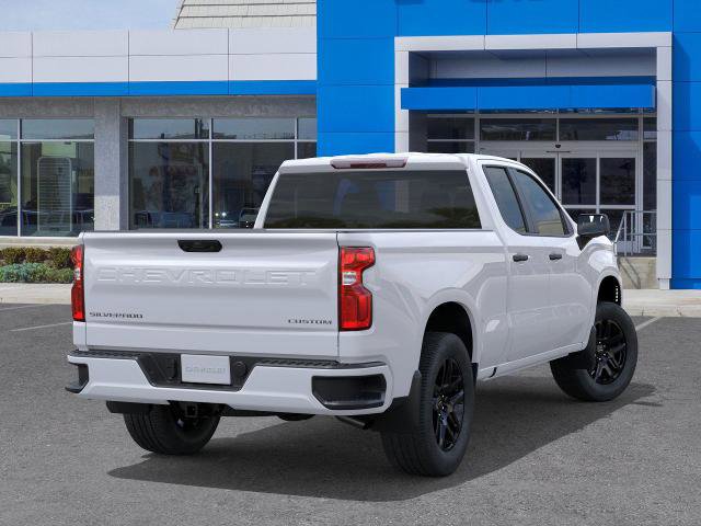 New 2026 Chevrolet Silverado 1500 Custom image 4