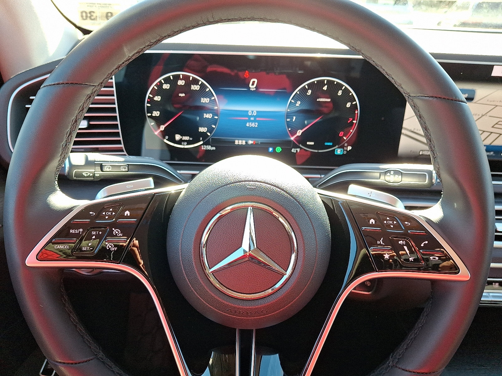 Used 2026 Mercedes-Benz GLE 350 4MATIC image 19