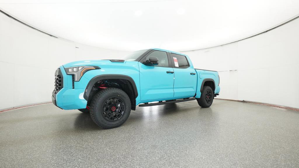 New 2026 Toyota Tundra TRD Pro image 7