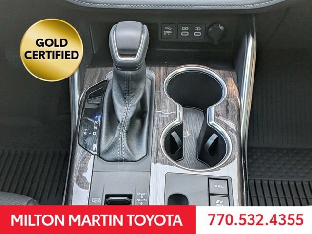 Certified 2026 Toyota Highlander Limited AWD/4WD image 20