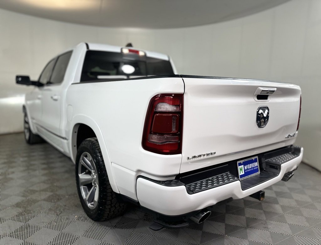 Used 2019 RAM 1500 Limited image 4