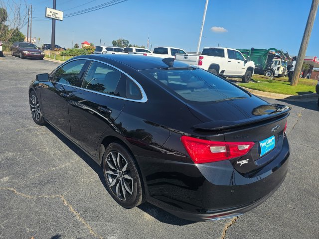 Used 2025 Chevrolet Malibu RS FWD image 5