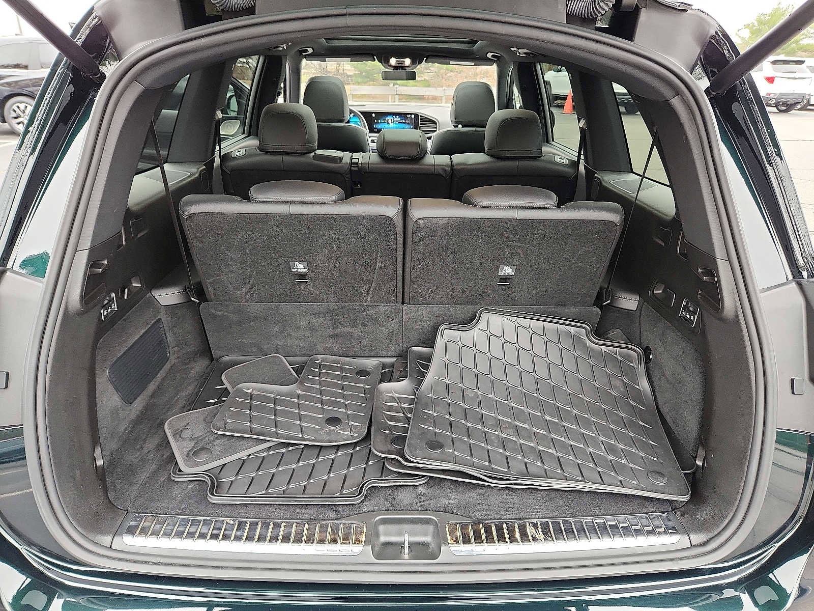 Used 2022 Mercedes-Benz GLS 450 GLS 450 image 27