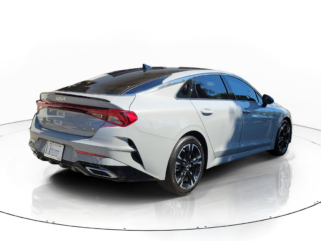 Certified 2024 Kia K5 GT-Line FWD image 4