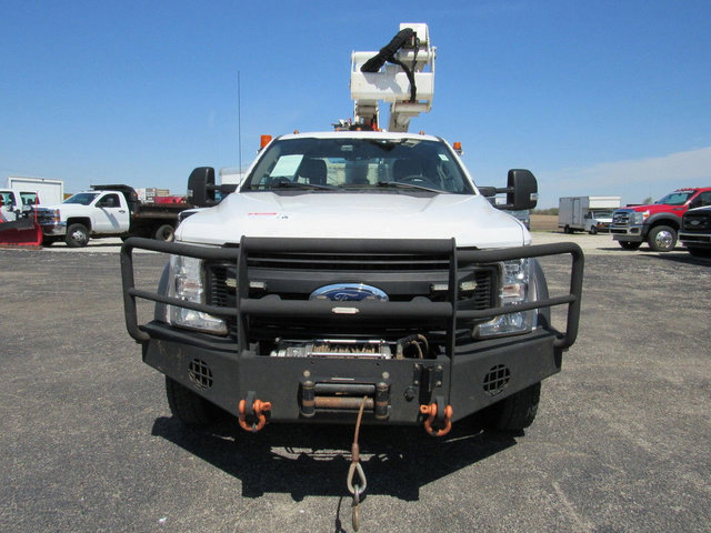 Used 2019 Ford F550 4x4 SuperCab Super Duty image 8