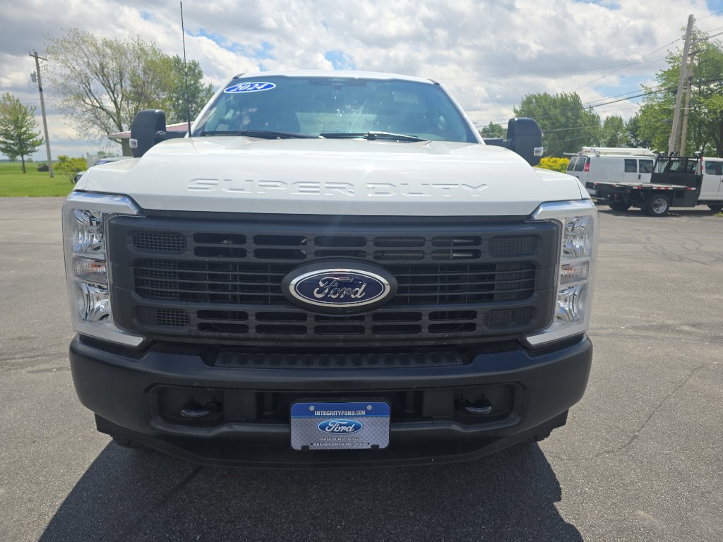 Used 2024 Ford F250 XL w/ 360-Degree Camera Package image 3