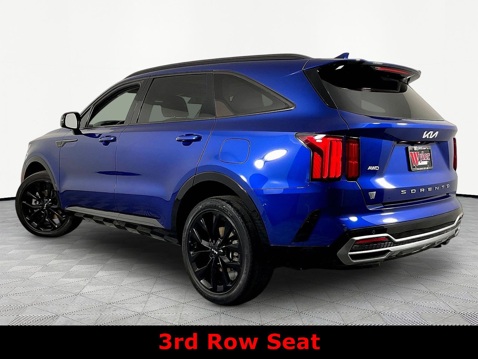 Used 2022 Kia Sorento SX AWD/4WD image 4