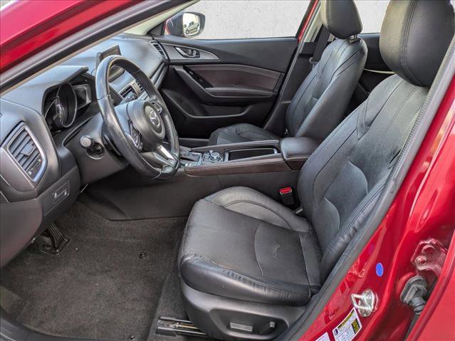 Used 2017 MAZDA MAZDA3 Grand Touring w/ Premium Equipment Package image 18