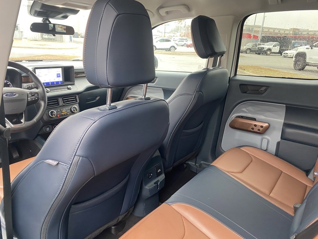 Certified 2024 Ford Maverick Lariat image 29