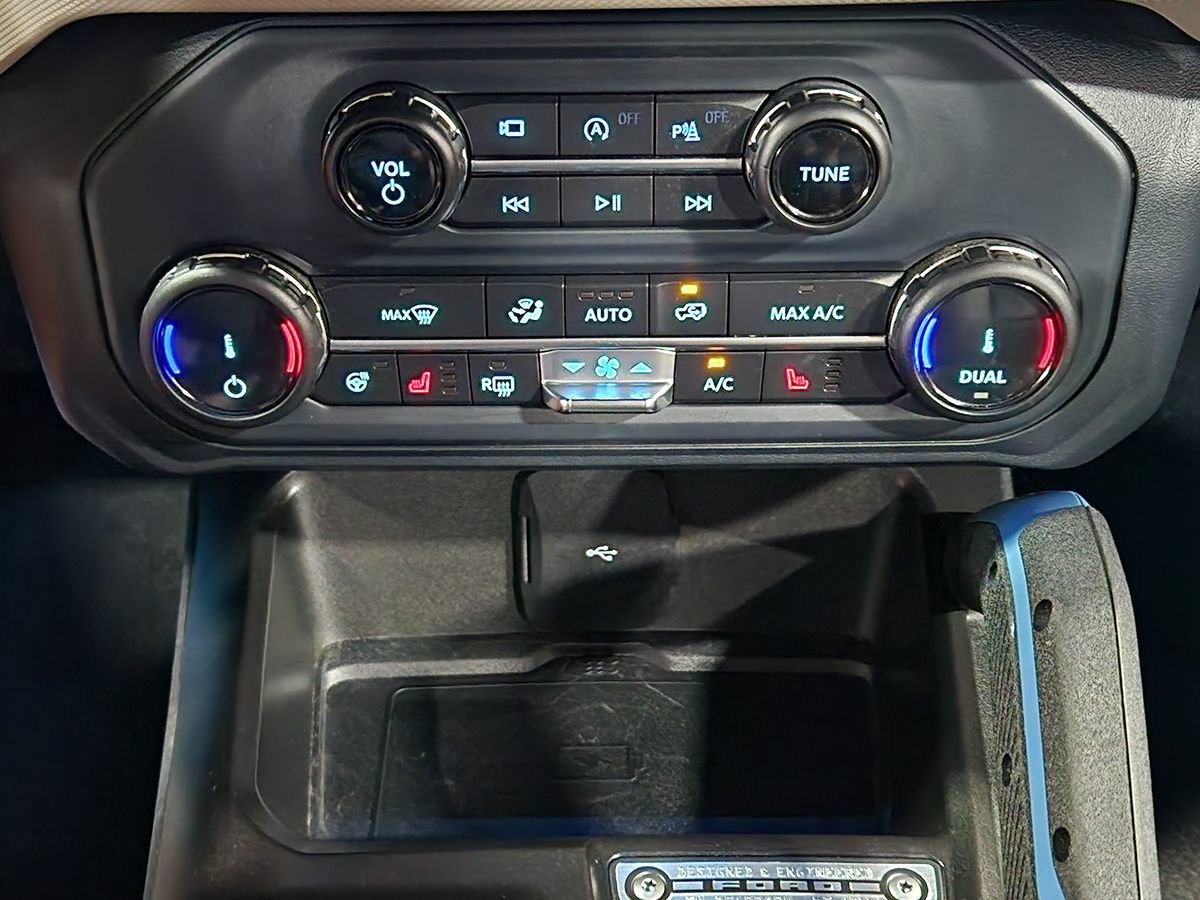 Used 2022 Ford Bronco Wildtrak AWD/4WD image 38
