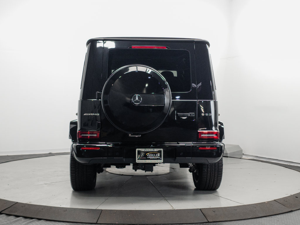 Used 2026 Mercedes-Benz G 63 AMG 4MATIC image 30