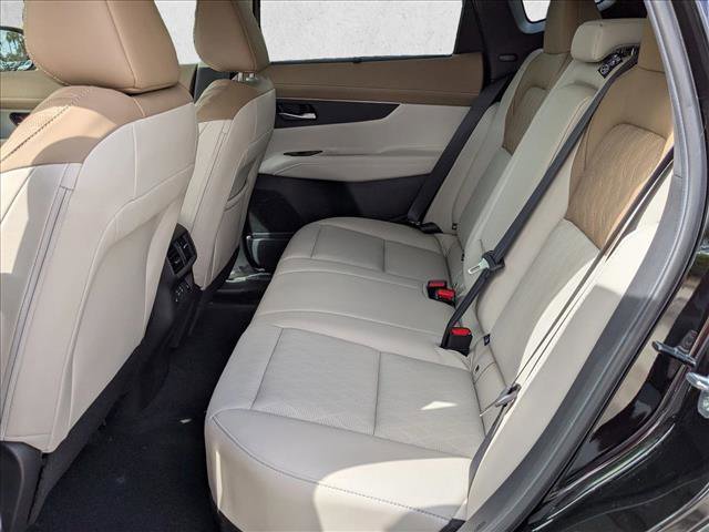 New 2026 Nissan Murano Platinum image 15