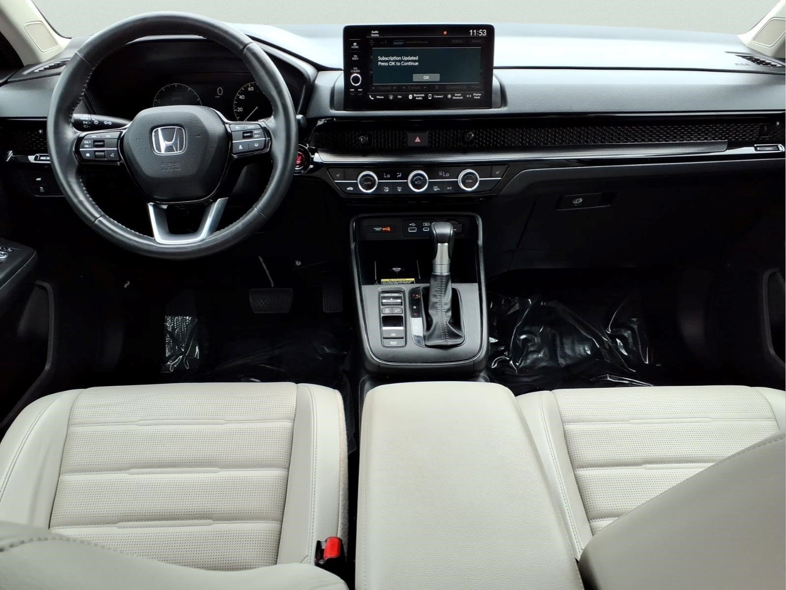 Certified 2024 Honda CR-V EX-L image 15