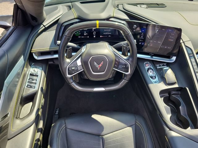 Used 2023 Chevrolet Corvette Z06 RWD image 23