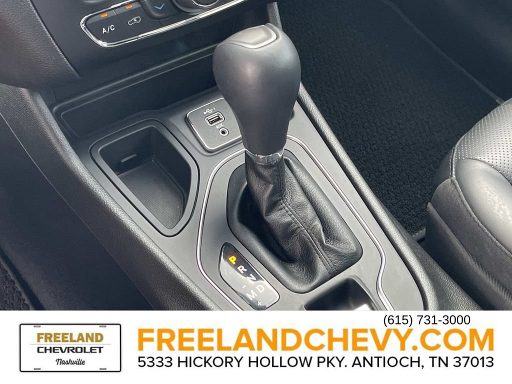 Used 2021 Jeep Cherokee Latitude Lux 80th Anniv w/ Quick Order Package 26U 80TH FWD image 37