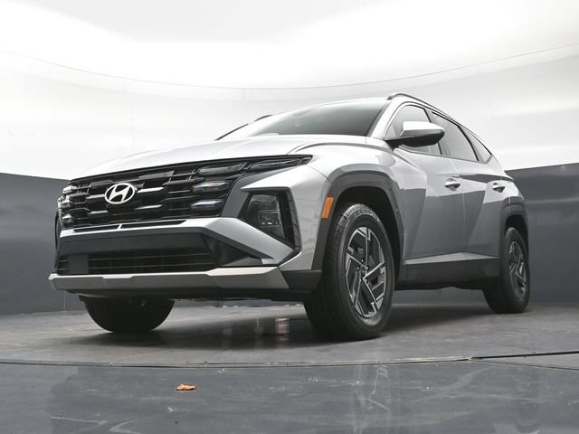 Used 2025 Hyundai Tucson Blue AWD/4WD image 27