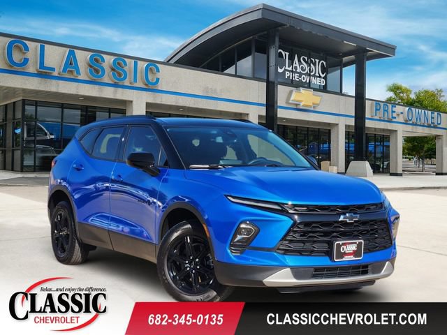 Used 2024 Chevrolet Blazer LT w/ Convenience Package