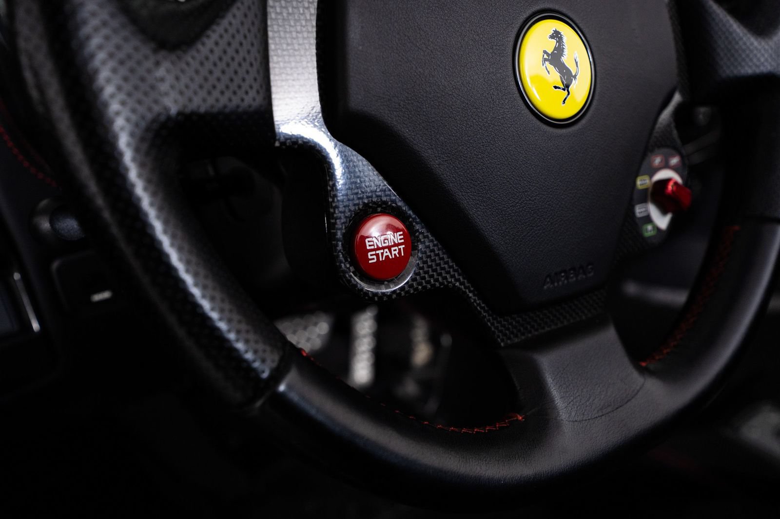 Certified 2009 Ferrari F430 Scuderia RWD image 18