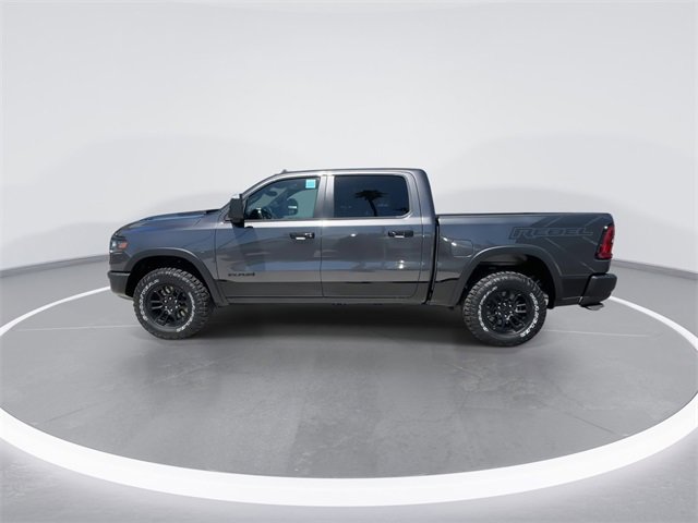 New 2026 RAM 1500 Rebel w/ Advanced Safety Group II image 5