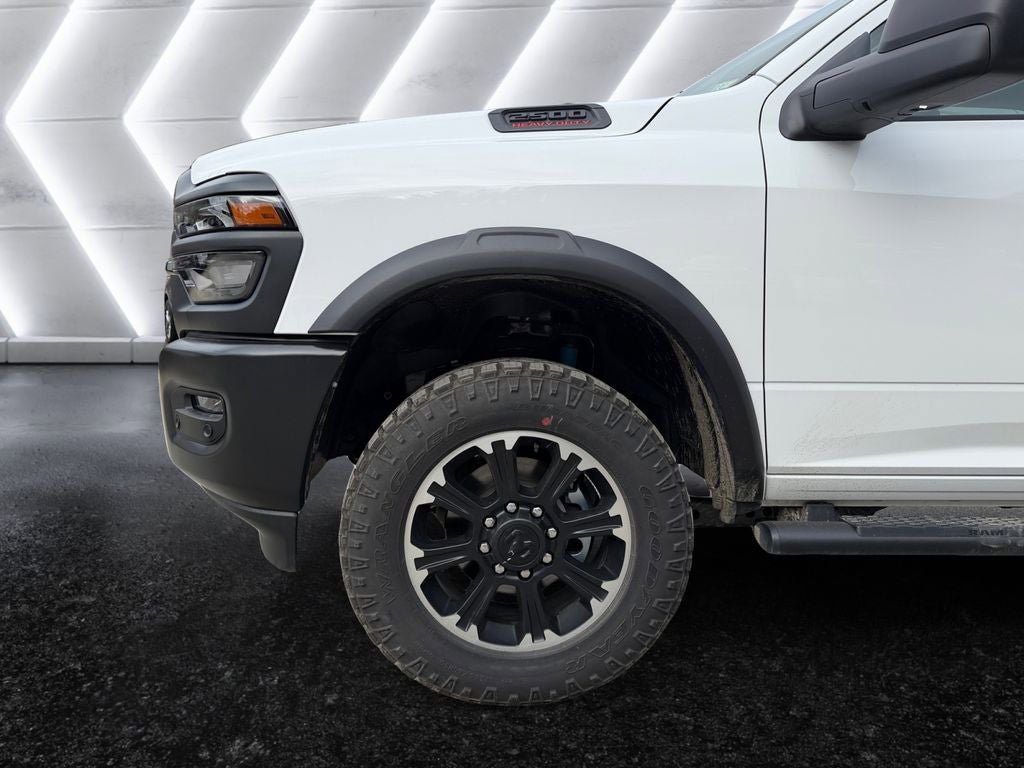 New 2026 RAM 2500 Warlock AWD/4WD image 15