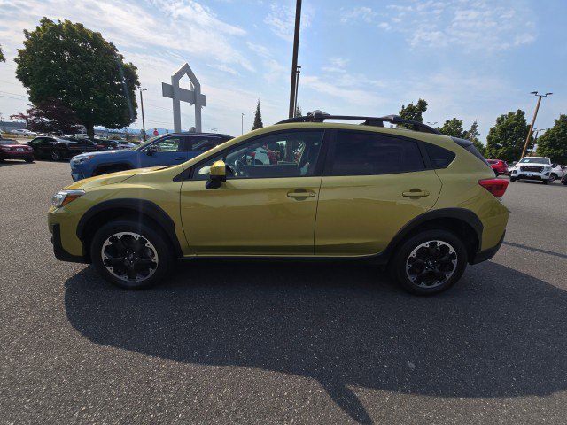 Used 2022 Subaru Crosstrek 2.0i Premium w/ Moonroof Package AWD/4WD image 7