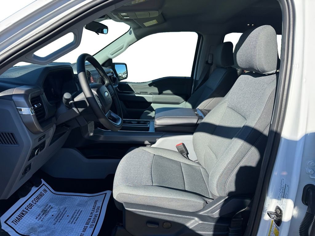 New 2025 Ford F150 XLT w/ Equipment Group 301A Standard image 11