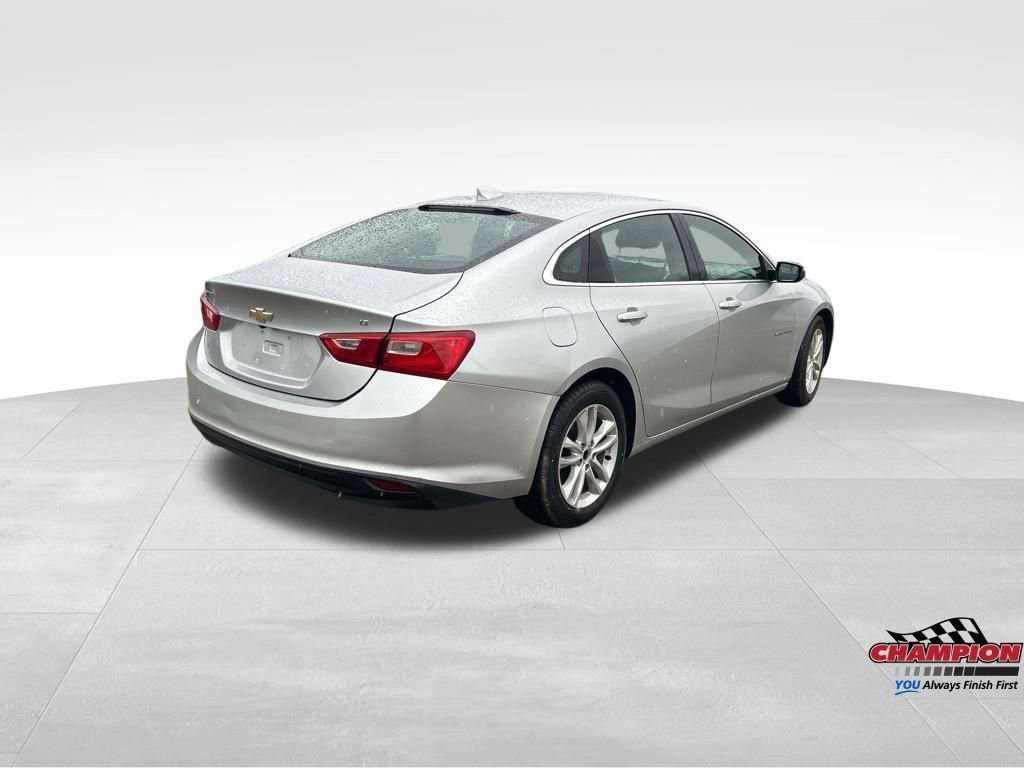 Used 2018 Chevrolet Malibu LT FWD image 5