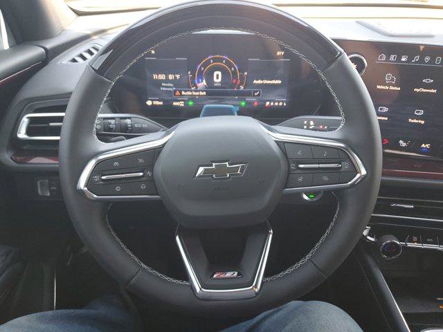 New 2026 Chevrolet Traverse Z71 w/ Enhanced Driving Package image 21