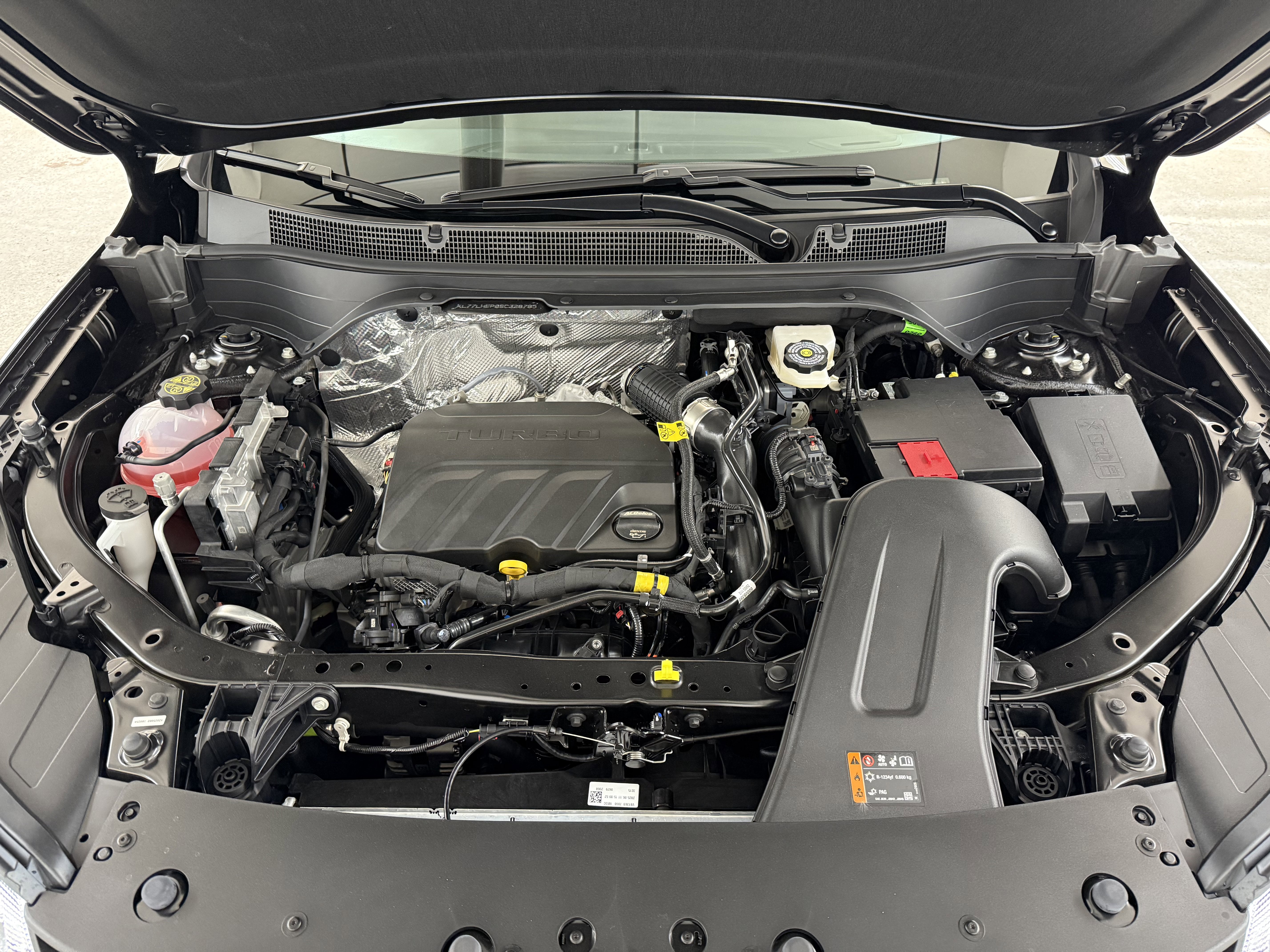 New 2025 Chevrolet Trax LT w/ Driver Confidence Package image 10