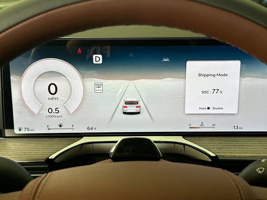 New 2026 Genesis GV80 3.5T Prestige image 26