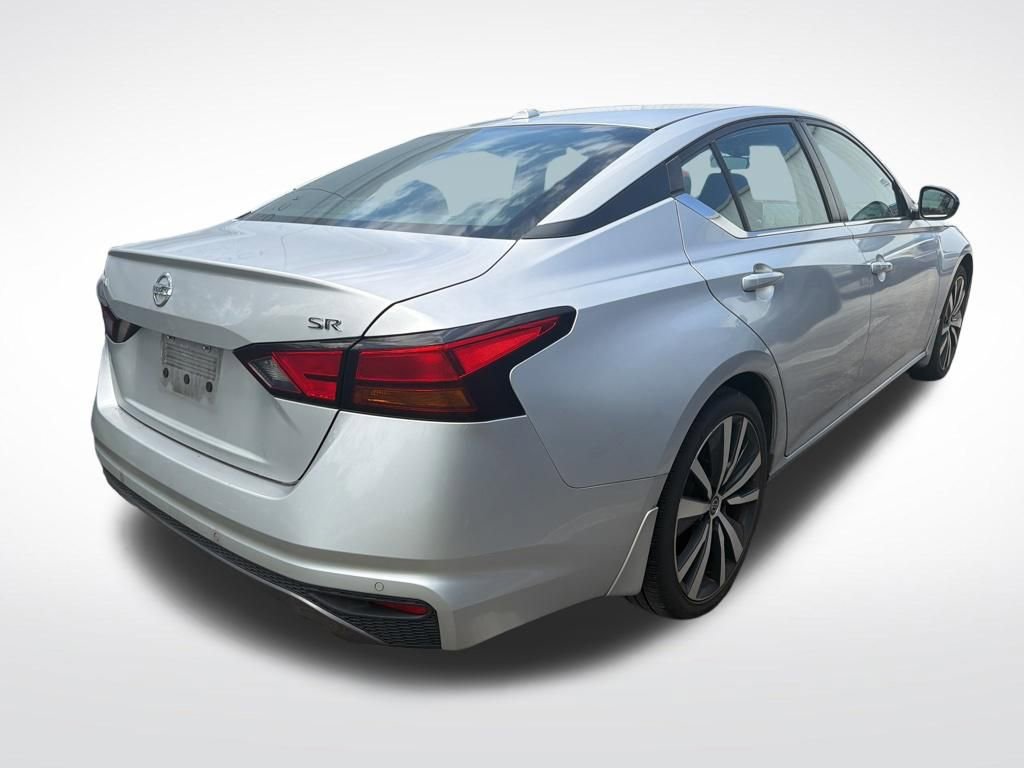 Used 2020 Nissan Altima 2.5 SR image 4