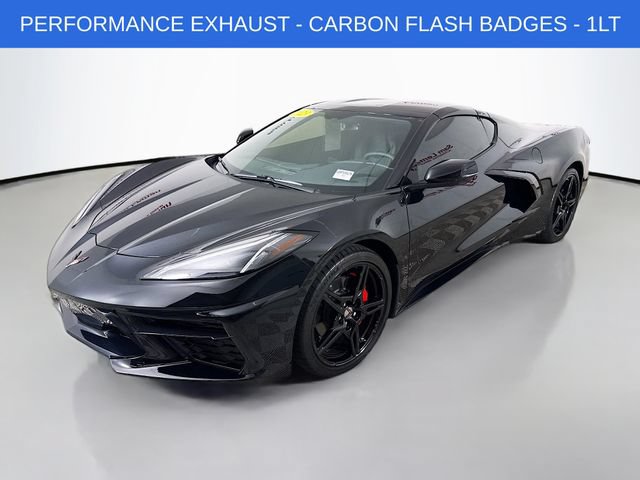 Used 2023 Chevrolet Corvette Stingray Coupe w/ 1LT RWD image 3