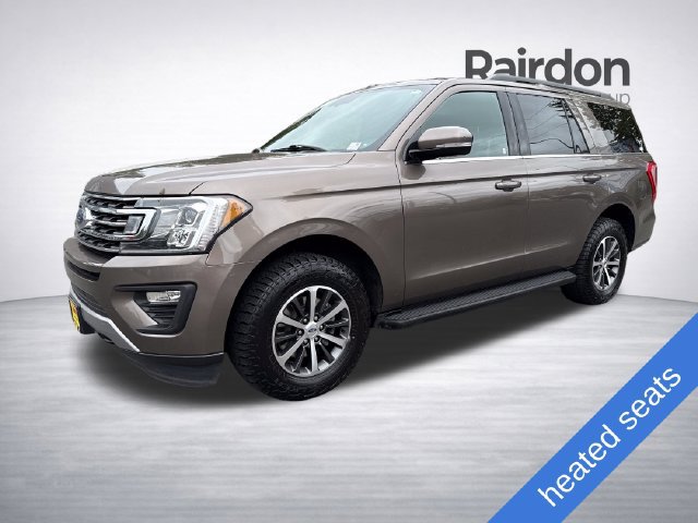 Used 2019 Ford Expedition XLT w/ Equipment Group 201A AWD/4WD image 3
