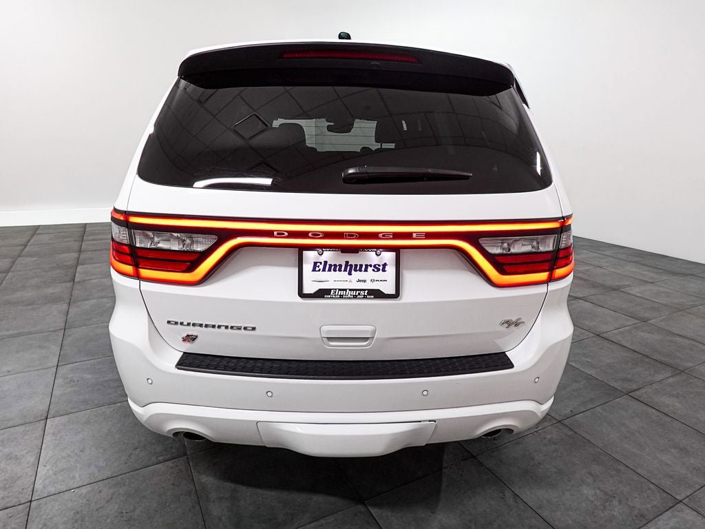 Used 2025 Dodge Durango R/T AWD/4WD image 5