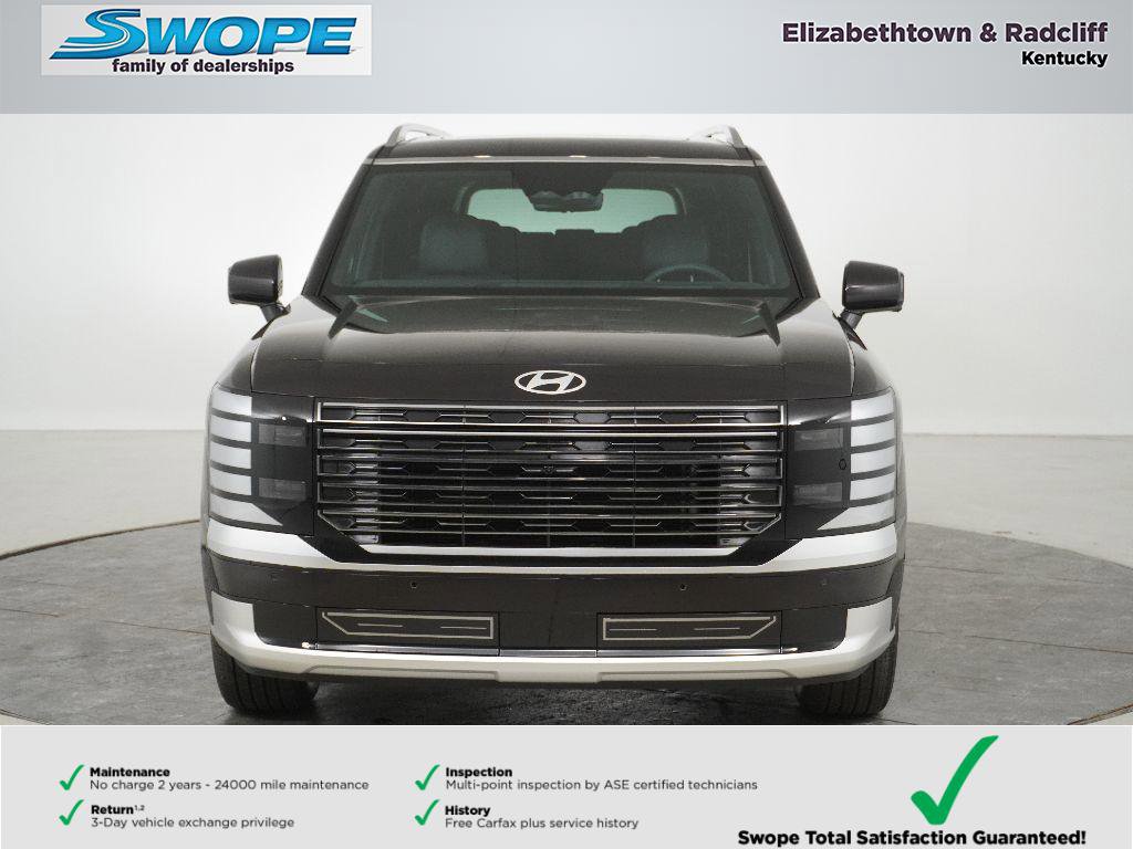 New 2026 Hyundai Palisade Calligraphy image 8