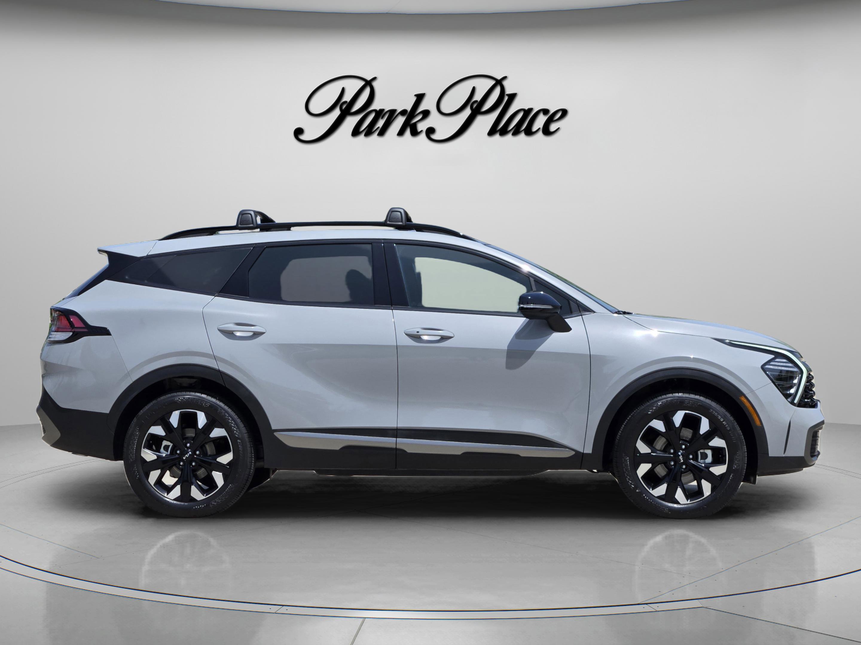 Used 2024 Kia Sportage X-Line w/ X-Line Premium Package AWD/4WD image 6