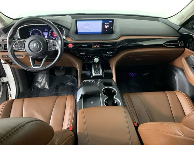 Used 2022 Acura MDX SH-AWD w/ Technology Package image 41