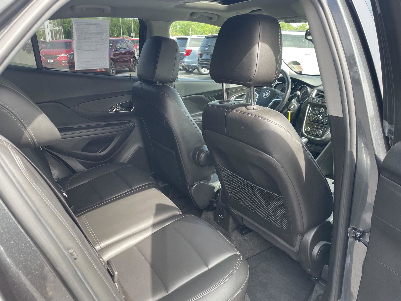 Used 2016 Buick Encore Premium w/ Experience Buick Package AWD/4WD image 30