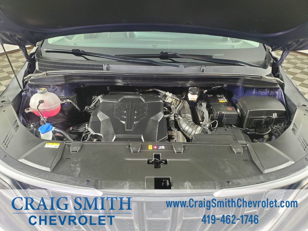 Used 2024 Kia Carnival LX FWD image 11