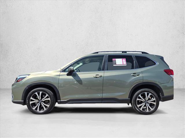 Used 2019 Subaru Forester Limited AWD/4WD image 9