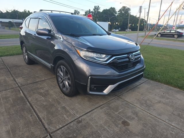 Certified 2022 Honda CR-V Touring image 9