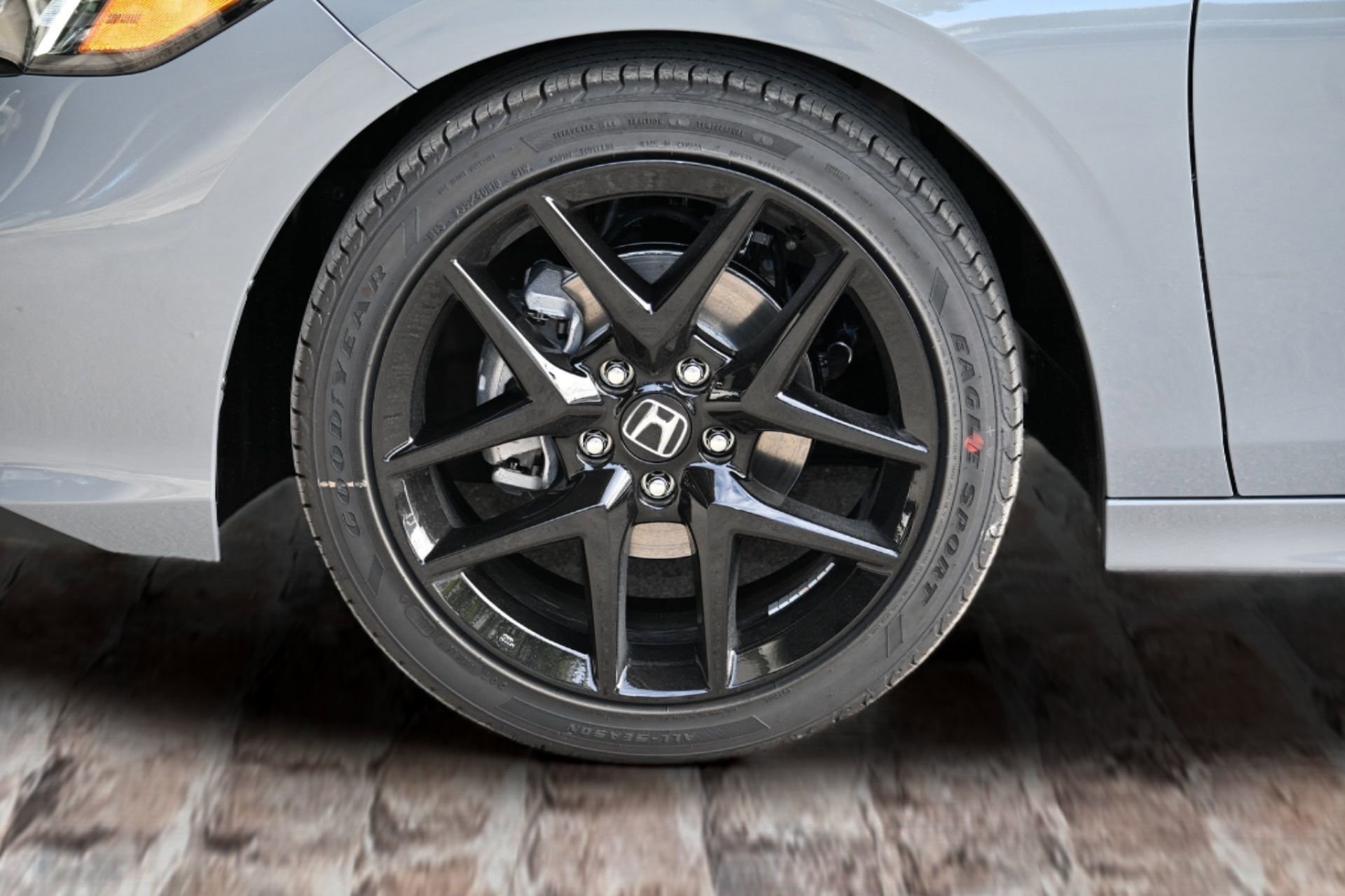 New 2026 Honda Civic Sport image 33